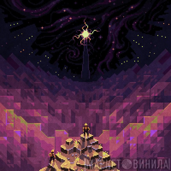 Disasterpeace  - Rise Of The Obsidian Interstellar