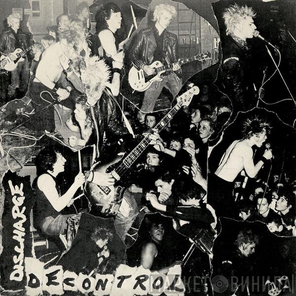 Discharge - Decontrol