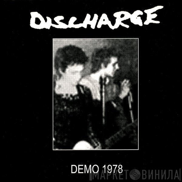 Discharge  - Demo 1978