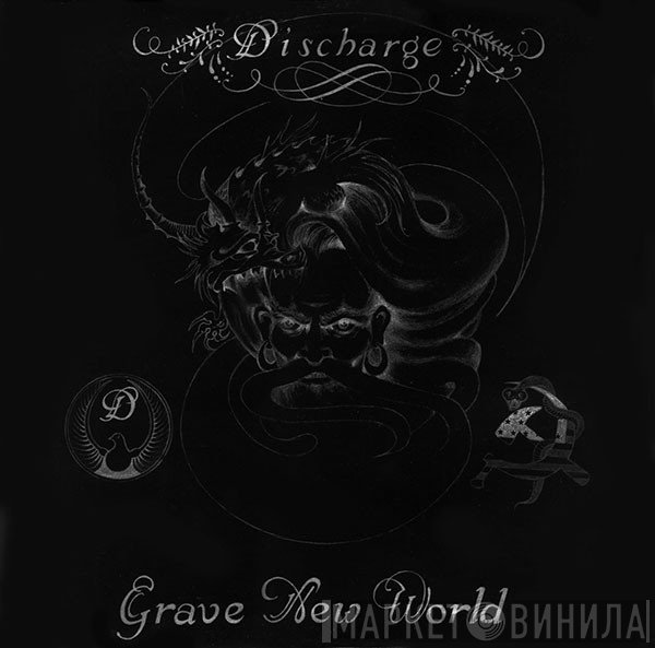 Discharge - Grave New World