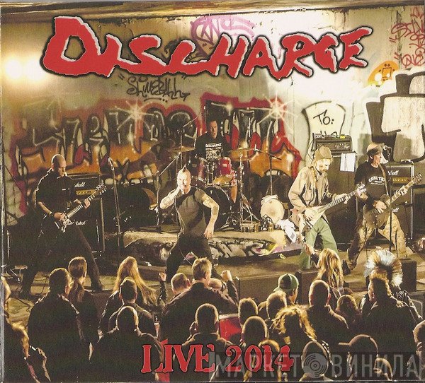 Discharge  - Live 2014