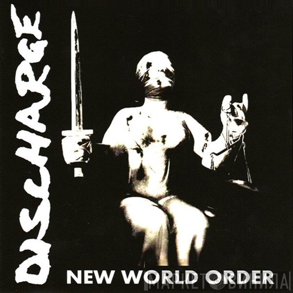 Discharge  - New World Order