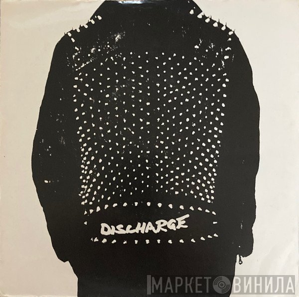 Discharge - Realities Of War