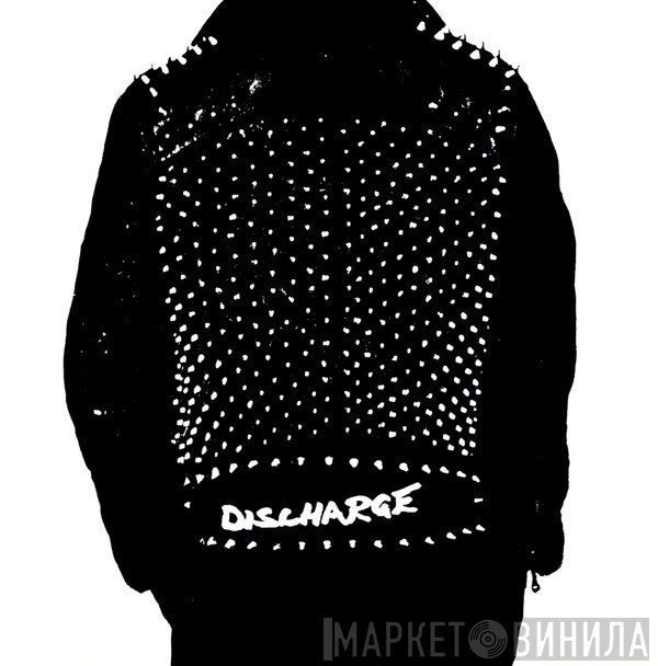 Discharge - Realities Of War