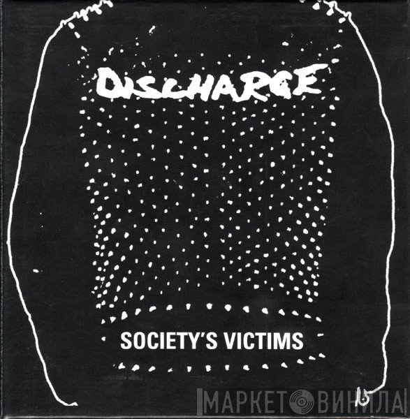 Discharge - Society's Victims