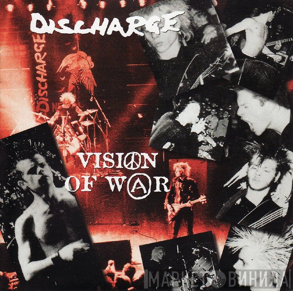 Discharge - Vision Of War