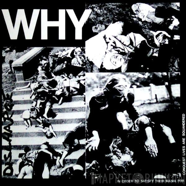 Discharge  - Why