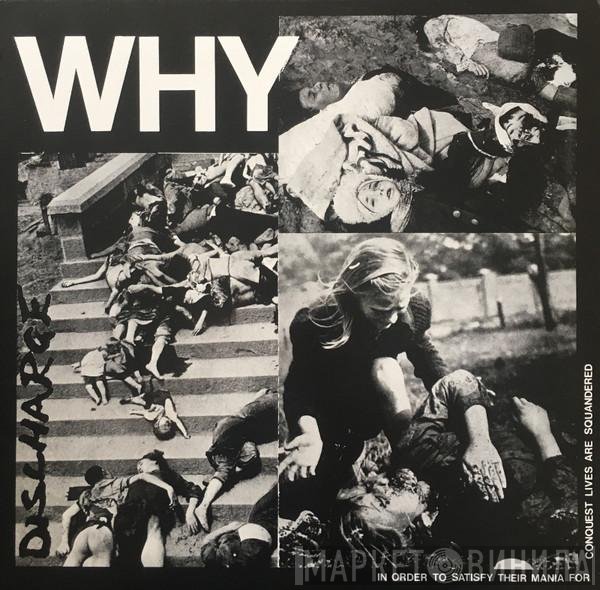 Discharge  - Why