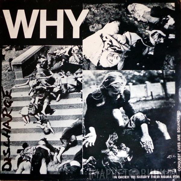 Discharge  - Why