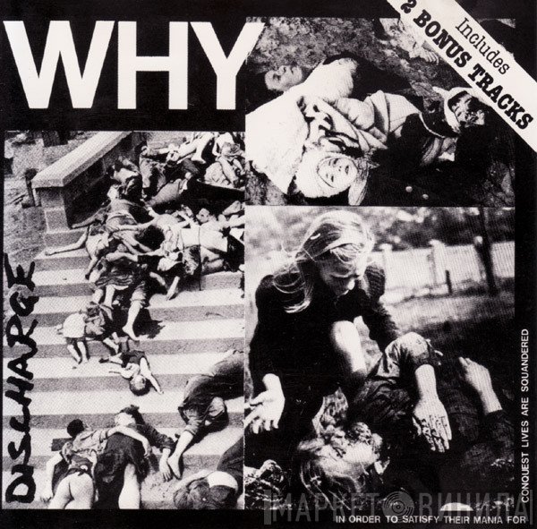 Discharge  - Why