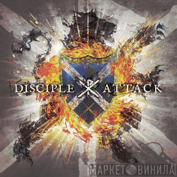 Disciple   - Attack