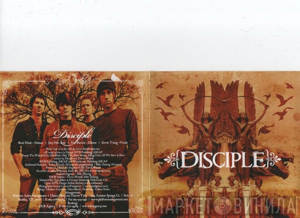 Disciple   - Disciple