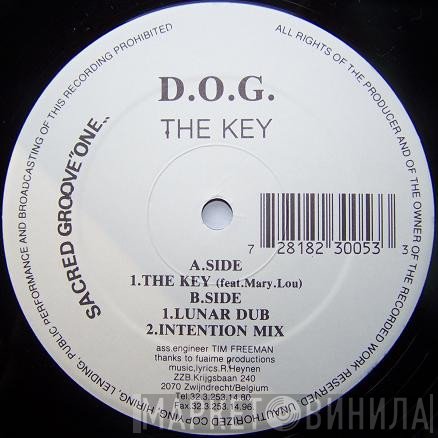 Disciples Ov Gaia - The Key
