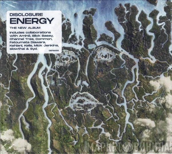 Disclosure   - Energy