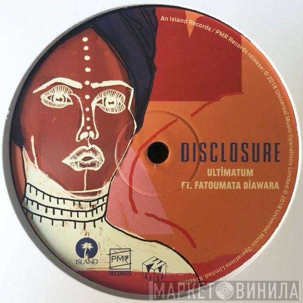 Disclosure  - Ultimatum