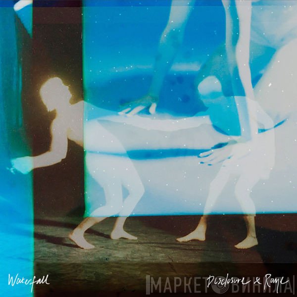 Disclosure  x Raye   - Waterfall