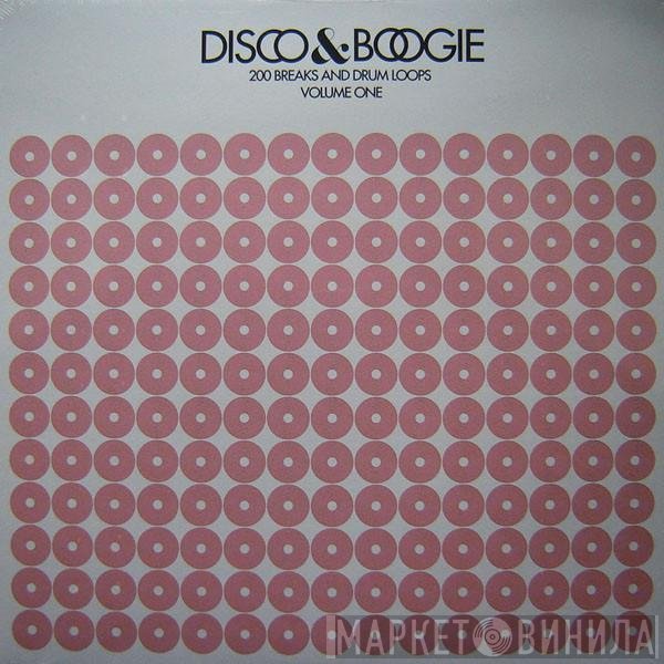  - Disco &amp; Boogie: 200 Breaks And Drum Loops Volume 1