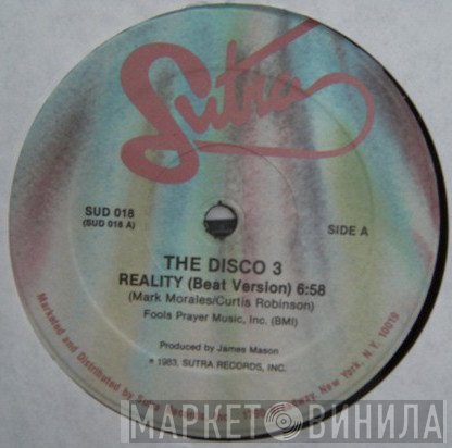 Disco 3 - Reality