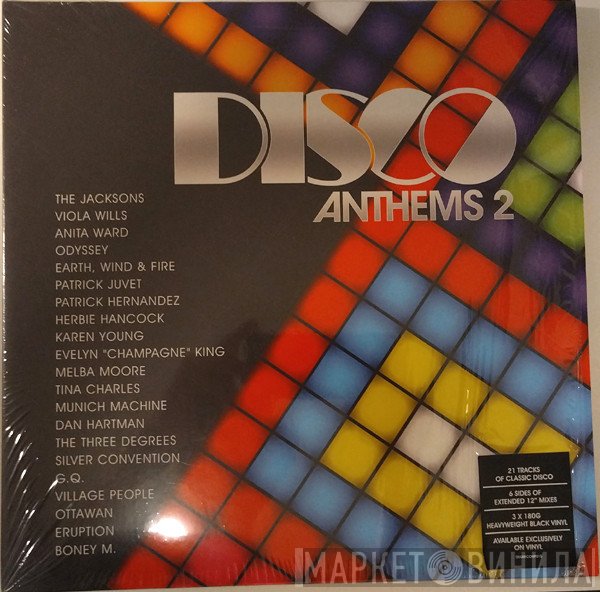  - Disco Anthems 2