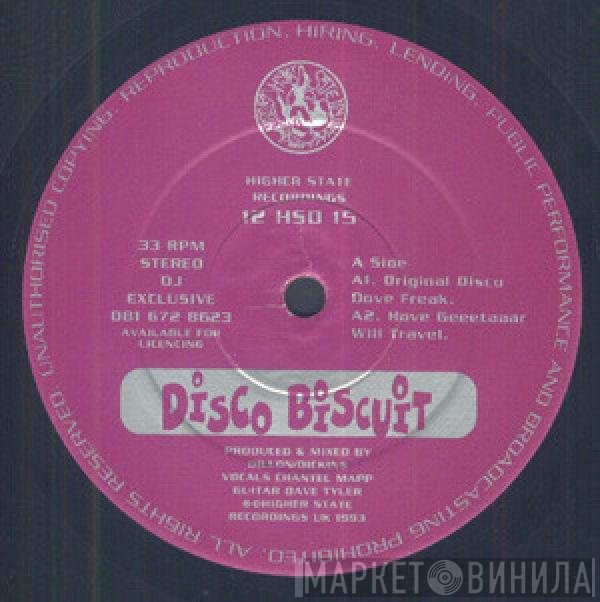 Disco Biscuit - Disco Biscuit