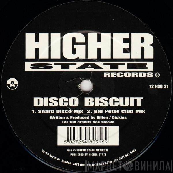 Disco Biscuit - Disco Biscuit