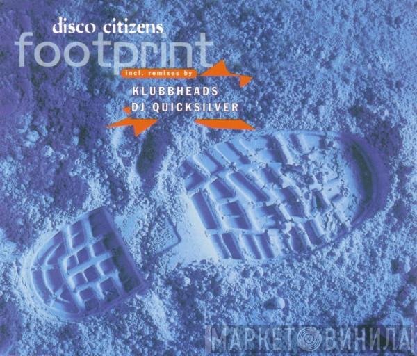Disco Citizens  - Footprint