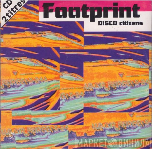 Disco Citizens  - Footprint