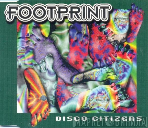 Disco Citizens  - Footprint