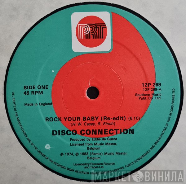 Disco Connection - Rock Your Baby