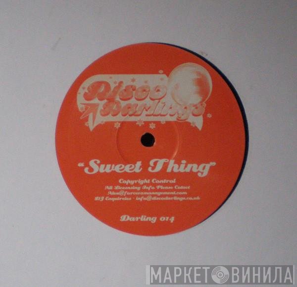Disco Darlings  - Sweet Thing