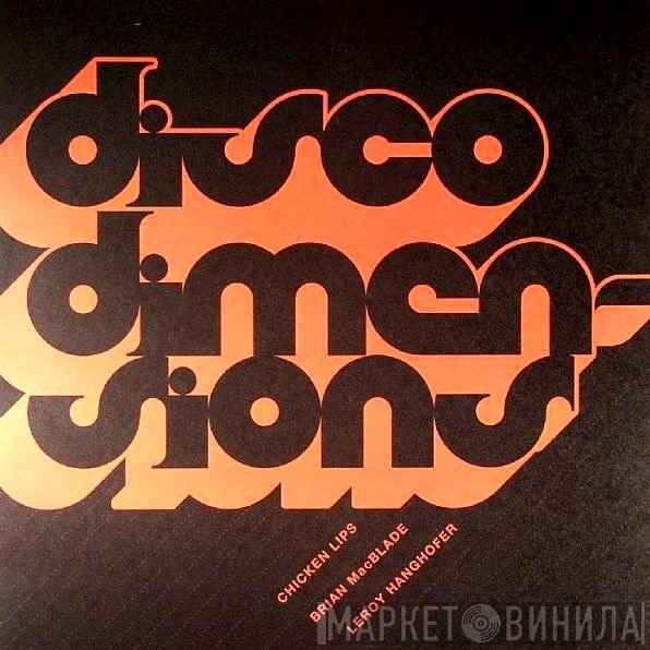  - Disco Dimensions EP