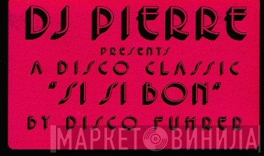 Disco Fuhrer - Si-Si-Bon