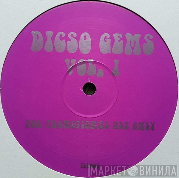  - Disco Gems Vol. 1