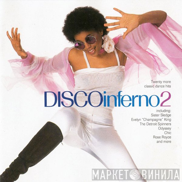  - Disco Inferno 2