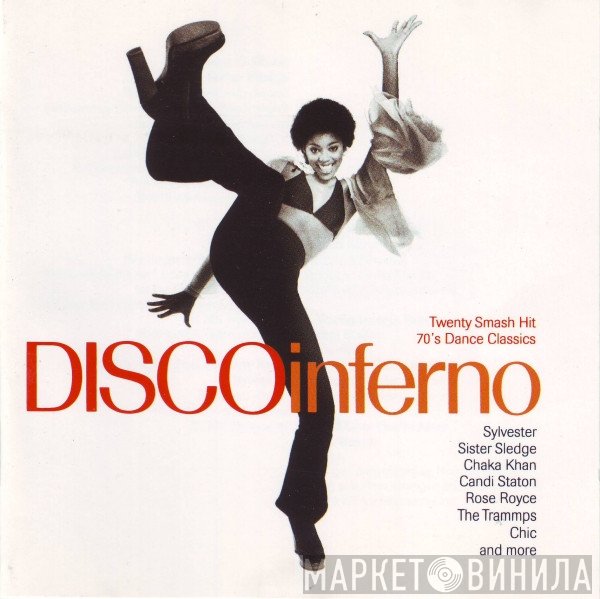  - Disco Inferno