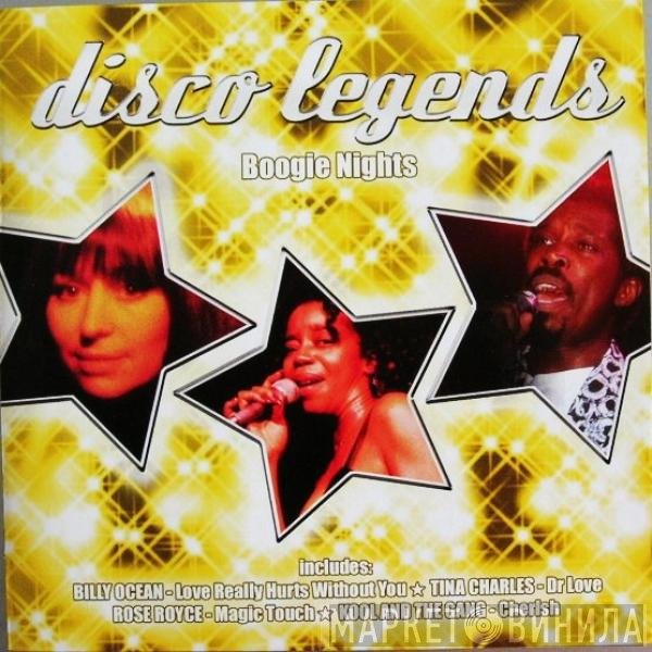  - Disco Legends - Boogie Nights