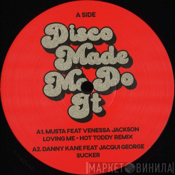  - Disco Made Me Do It - Volume 3
