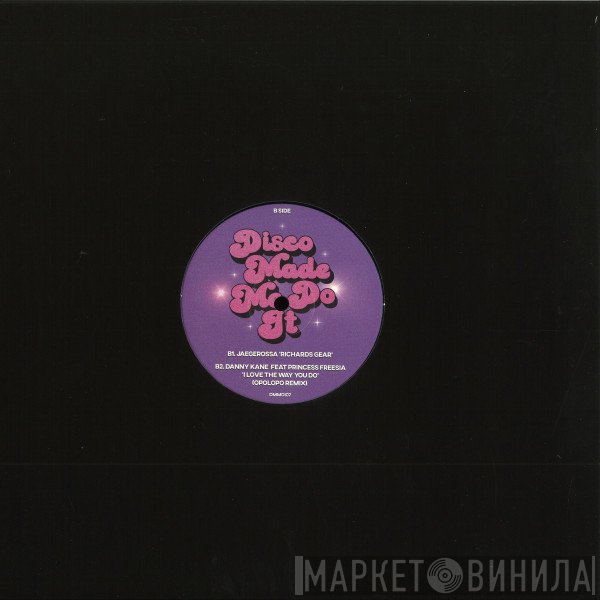 - Disco Made Me Do It - Volume 7