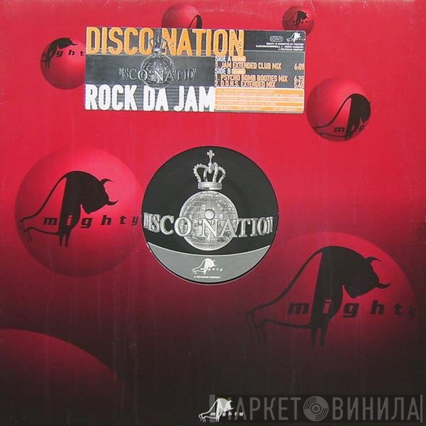 Disco Nation - Rock Da Jam
