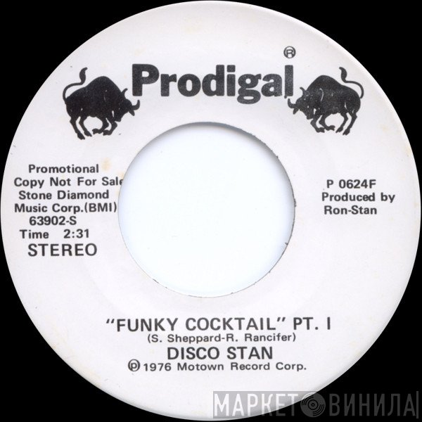 Disco Stan - Funky Cocktail
