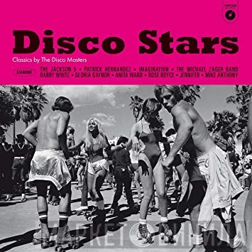  - Disco Stars (Classics By The Disco Masters)