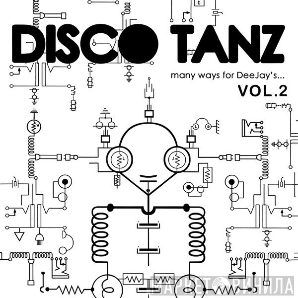  - Disco Tanz Vol. 2 - Many Ways For DeeJay's...