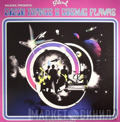  - Disco Trance & Cosmic Flavas