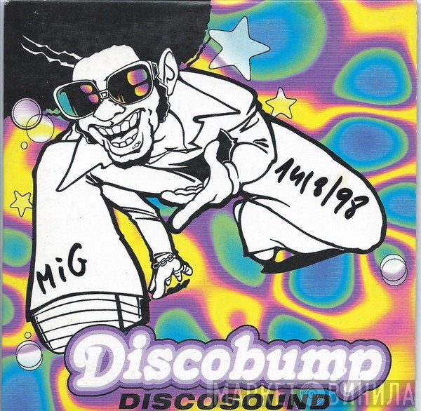 Discobump  - Discosound