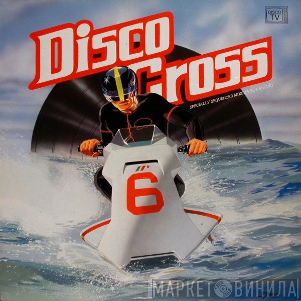  - Discocross N. 6