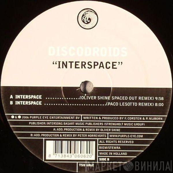 Discodroids  - Interspace