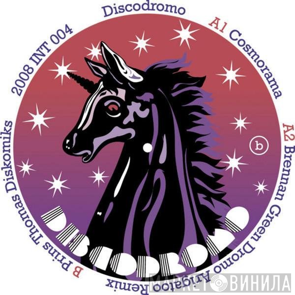 Discodromo  - Cosmorama