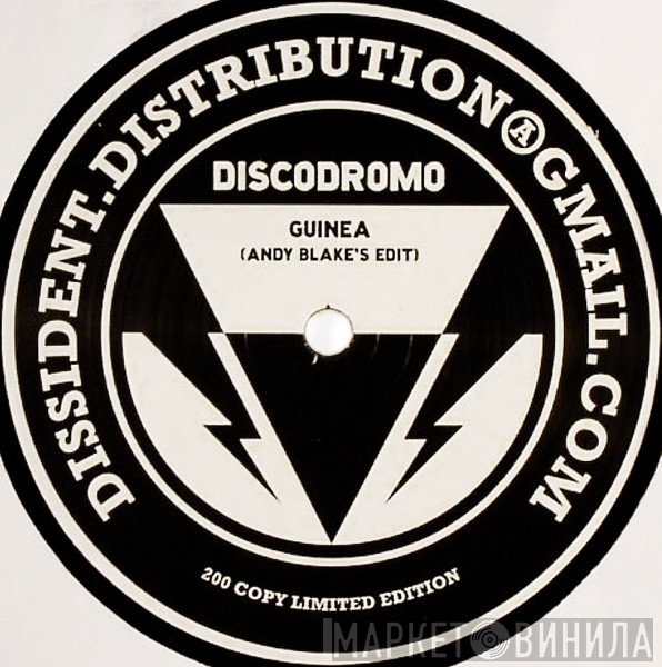 Discodromo - Guinea