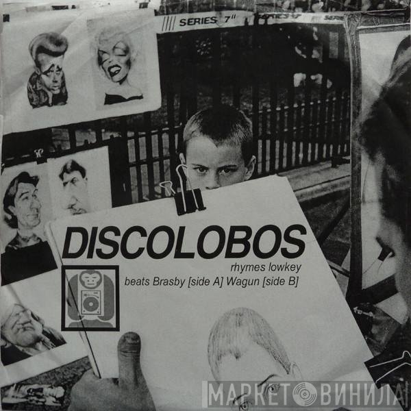 Discolobos - Movin Around / The Induction Pt.1