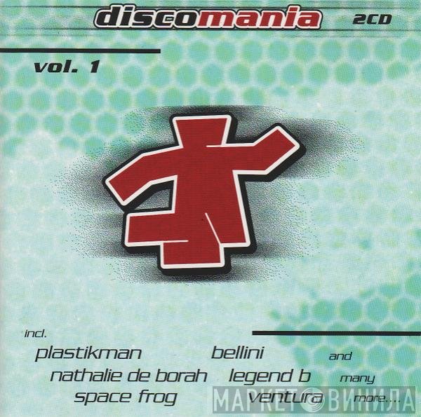  - Discomania Vol. 1